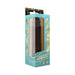Shaft Vibrating Model F: Sheath Size 1 Mahogany