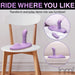 INMI Thrust 'N' Grind Thrusting & Vibrating with Remote Silicone Grinder