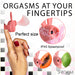 Shegasm Sucky Bunny Clit Stimulator Pink