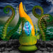 Creature Cocks Monstropus 2.0 Vibrating Tentacle Silicone Dildo