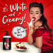 Naughty Jane's Sex Sauce Extra Creamy Lubricant 16 oz.