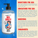 Naughty Jane's Sex Sauce Natural Lubricant 16 oz.
