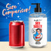 Naughty Jane's Sex Sauce Natural Lubricant 16 oz.