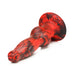 Creature Cocks Hell Wolf Thrusting & Vibrating Silicone Dildo