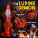 Creature Cocks Hell Wolf Thrusting & Vibrating Silicone Dildo