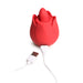 Bloomgasm Rose Kisser Licking & Vibrating Digital Clitoral Stimulator