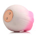 Bloomgasm Pulsing Petals Throbbing Rose Stimulator Pink