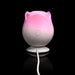 Bloomgasm Pulsing Petals Throbbing Rose Stimulator Pink