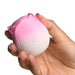 Bloomgasm Pulsing Petals Throbbing Rose Stimulator Pink