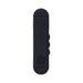Sportsheets Pivot Flat Bullet Black