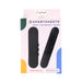 Sportsheets Pivot Flat Bullet Black