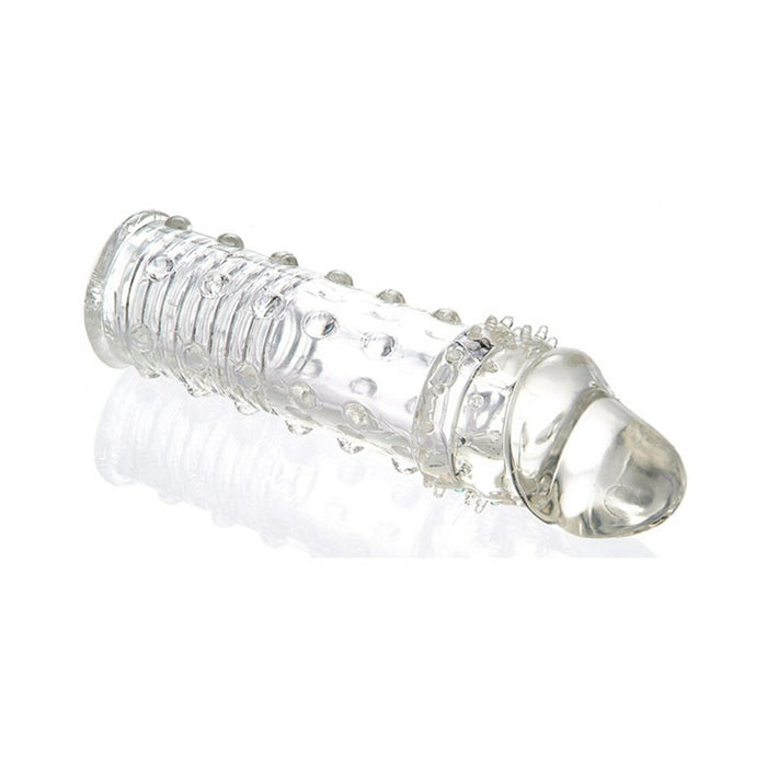 Adam & Eve Adam's Extension 2 in. Penis Extender Clear