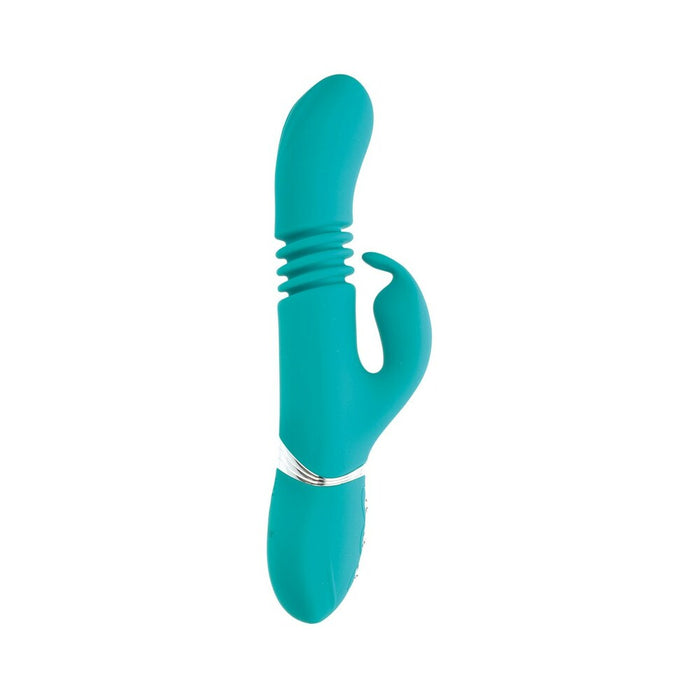 Adam & Eve Eve's Rechargeable Thrusting Rabbit