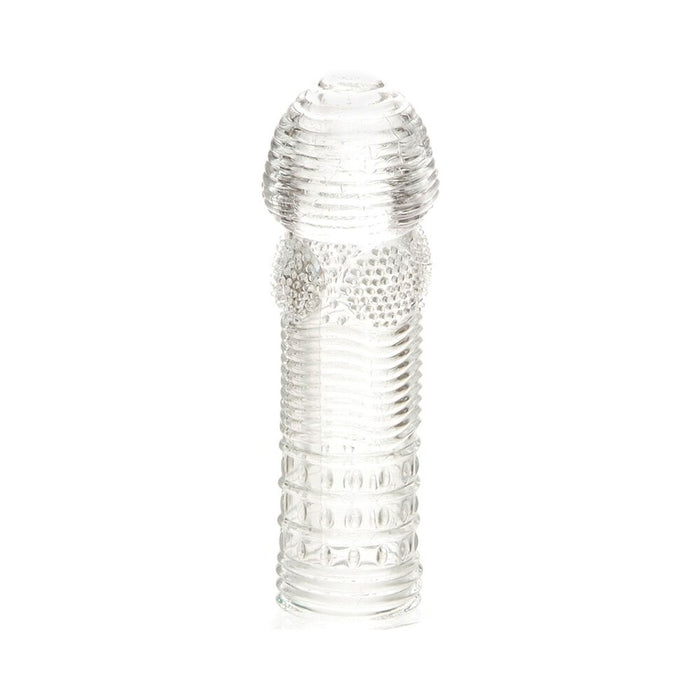 Adam & Eve Vibrating Penis Sleeve Kit (Bag)