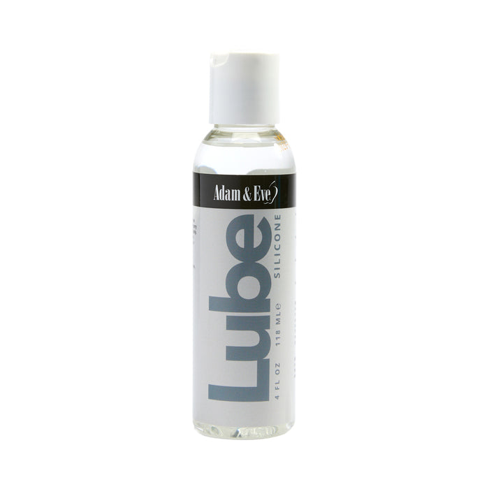 Adam & Eve Personal Silicone Lubricant 4 oz.