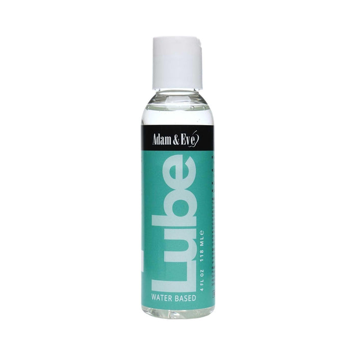 Adam & Eve Water-Based Lubricant 4 oz.