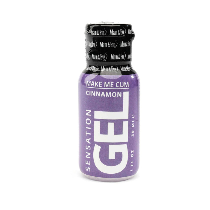 Adam & Eve Make Me Cum Clit Sensitizer Gel 1 oz.