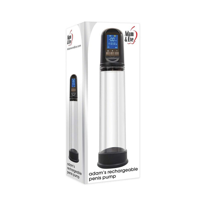 Adam & Eve Adam's Rechargeable Penis Pump