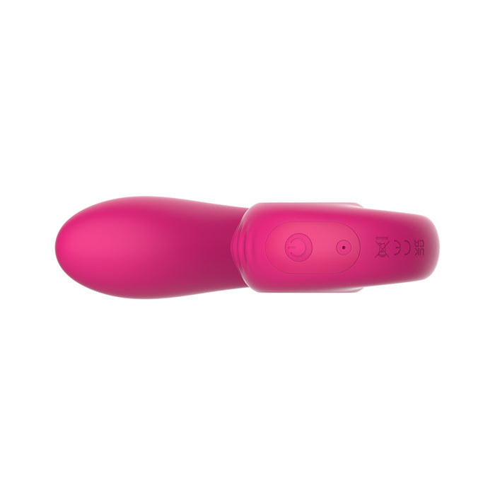 SVibe Snail Gizi Lite Vibrator Sweet Dragonfruit