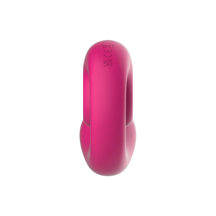 SVibe Snail Gizi Lite Vibrator Sweet Dragonfruit