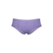 Magic Silk Sheer Passion Cheeky Hipster Boy Short Very Peri Queen Size