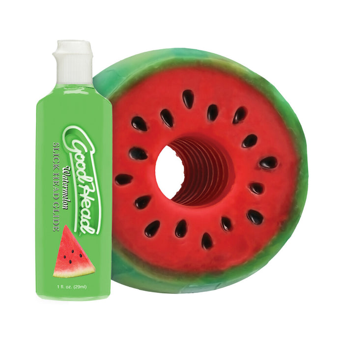 GoodHead Watermelon Blowjob Set
