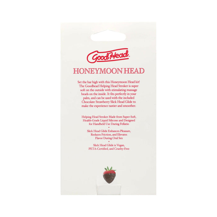 GoodHead Honeymoon Head Kit