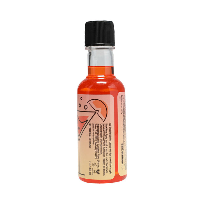 GoodHead Cocktail Delights Flavored Warming Gels 3-Pack