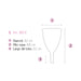 FEMINTIMATE Eve Menstrual Cup Size S