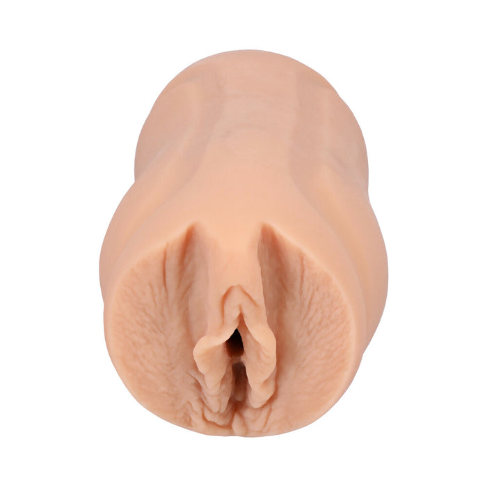 Signature Strokers Chantal Danielle ULTRASKYN Pocket Pussy Vanilla