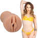 Signature Strokers Lily Larimar ULTRASKYN Pocket Pussy Vanilla