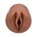 Signature Strokers Alexis Tae ULTRASKYN Pocket Pussy Caramel