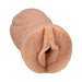 Signature Strokers Allie Nicole ULTRASKYN Pocket Pussy Vanilla