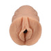 Signature Strokers Allie Nicole ULTRASKYN Pocket Pussy Vanilla