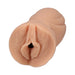 Signature Strokers Allie Nicole ULTRASKYN Pocket Pussy Vanilla