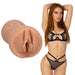 Signature Strokers Zoey Luna ULTRASKYN Pocket Pussy Vanilla