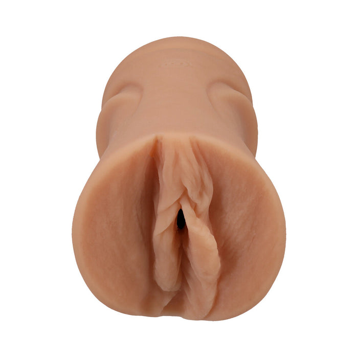 Signature Strokers Suki Sin ULTRASKYN Pocket Pussy Vanilla