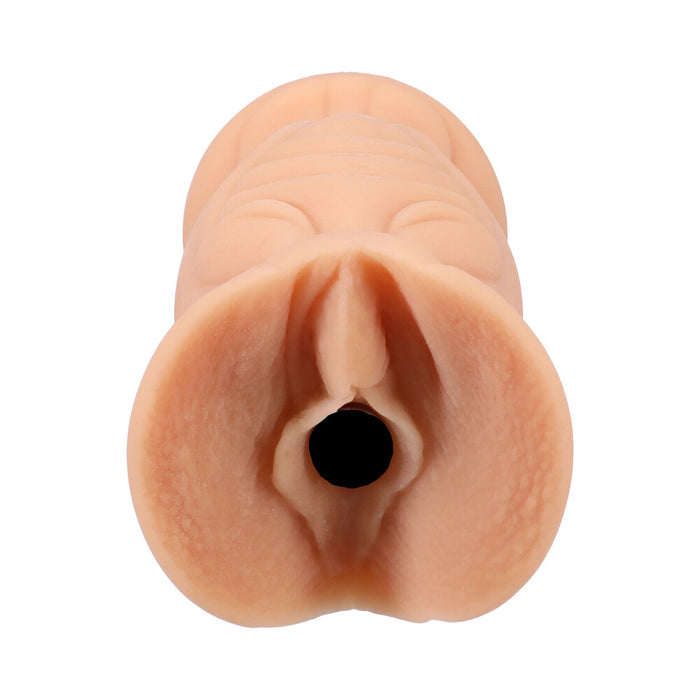 Signature Strokers Richelle Ryan ULTRASKYN Pocket Pussy Vanilla