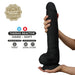 SILEX-D The Original Model 1 Dildo 15 in. Black