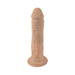 SILEX-D The Original Double Penetration 7 in. & 8 in. Vibrating Dildo with Remote Vanilla