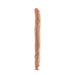 Dr. Skin Plus 14 in. Posable Double Dong Beige