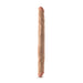 Dr. Skin Plus 14 in. Posable Double Dong Beige