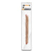 Dr. Skin Plus 14 in. Posable Double Dong Beige