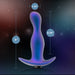 Anal Adventures Matrix Odyssey Prostate Stimulator Space Age Blue