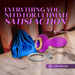 Oh My Gem Charm Plug Amethyst