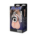 Blue Line Mini Cock Micro Chastity Cage