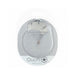 Ouch! Heavy-Duty Fluffy Handcuffs White