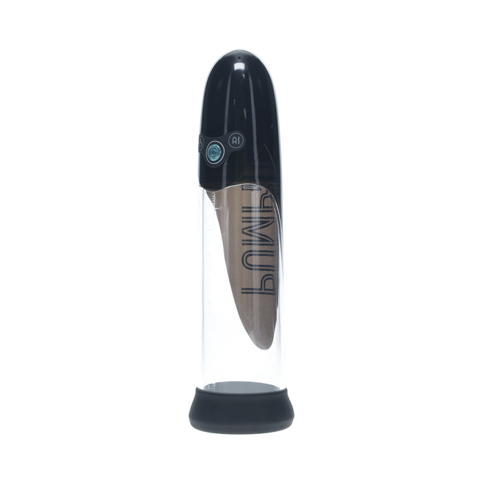 Pumped Aqua-Pro Submersible Automatic AI Enabled Black