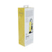 Pumped Basic Pump 2 Water Resistant Yellow