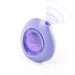 Biird Lumii Clitoral Suction Stimulator Lilac